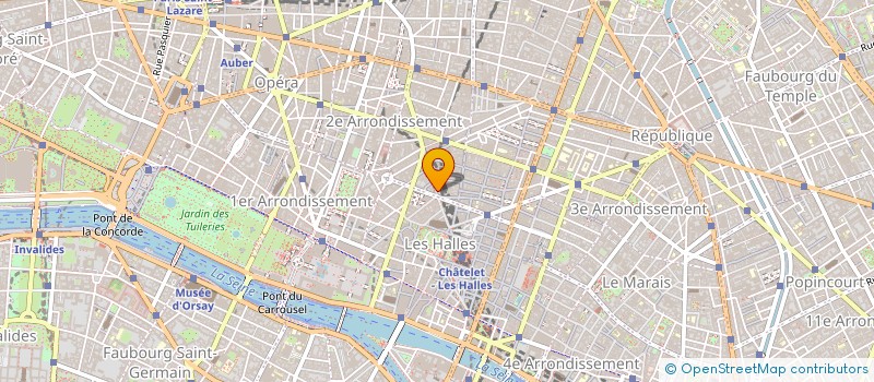 localisation de l'entreprise MADAME FREDERIQUE JAMBEAU  PARIS