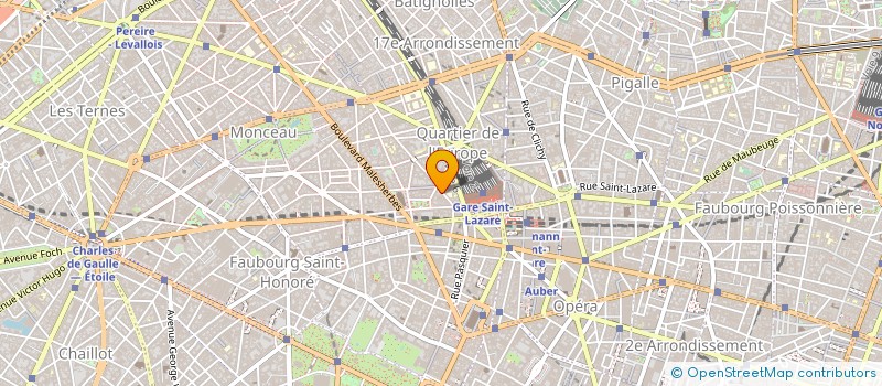 localisation de l'entreprise MADAME GABRIELA ANASTASIU  PARIS