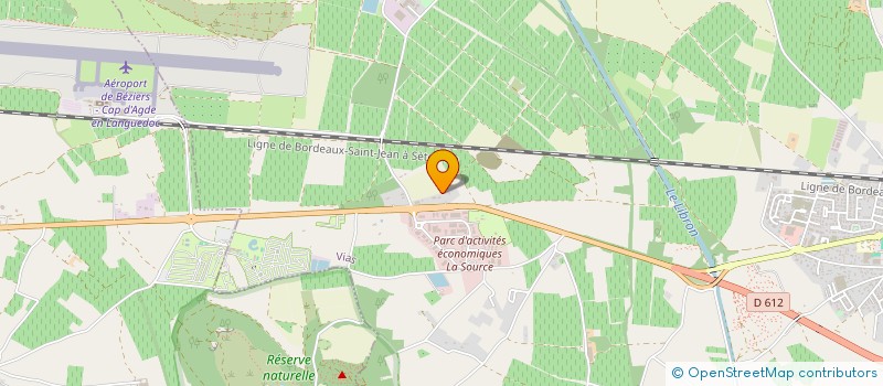 localisation de l'entreprise MADAME GABRIELA ZAHARIE  VIAS