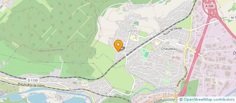 localisation de l'entreprise MADAME GABRIELE FABBRI  MONTPELLIER