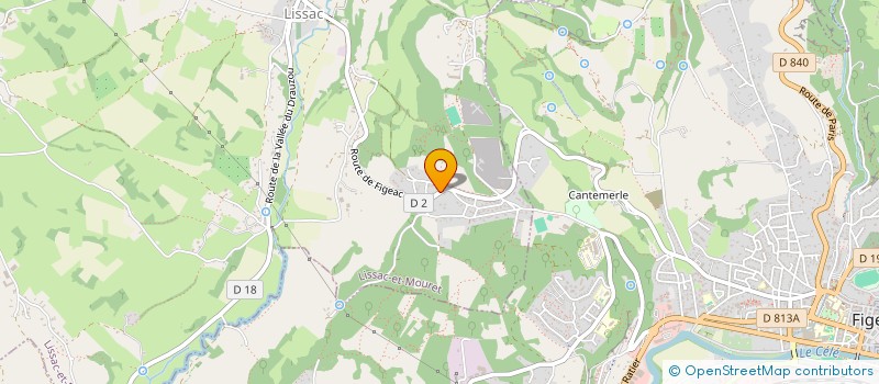 localisation de l'entreprise MADAME GABRIELLE MOSCOU  BEDUER