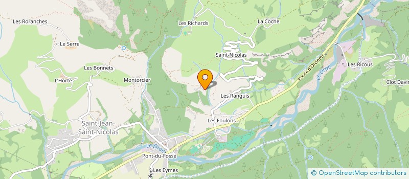 localisation de l'entreprise MADAME GABRIELLE SANTOUIL à VENTENAC