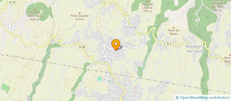 localisation de l'entreprise MADAME GAELLE ABFI  PETITE-ILE