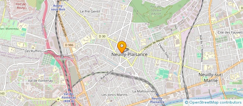 localisation de l'entreprise MADAME GAELLE ANCEL  PARIS