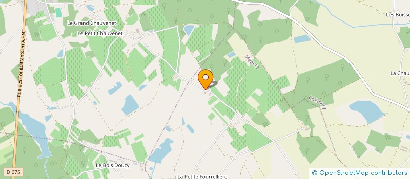 localisation de l'entreprise MADAME GAELLE BIENNE  RILLY-SUR-LOIRE