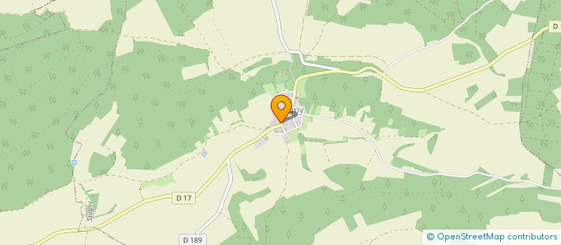 localisation de l'entreprise MADAME GAELLE DE DEMO  LA GRANDE-MOTTE