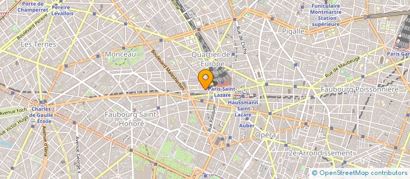 localisation de l'entreprise MADAME GAELLE ELBAZ  PARIS