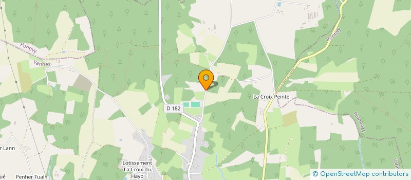 localisation de l'entreprise MADAME GAELLE FRYSOU  PLAUDREN