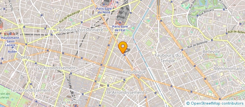 localisation de l'entreprise MADAME GAELLE GUERNALEC  PARIS