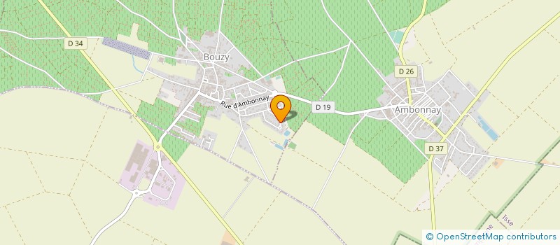 localisation de l'entreprise MADAME GAELLE POINT  BARJOLS