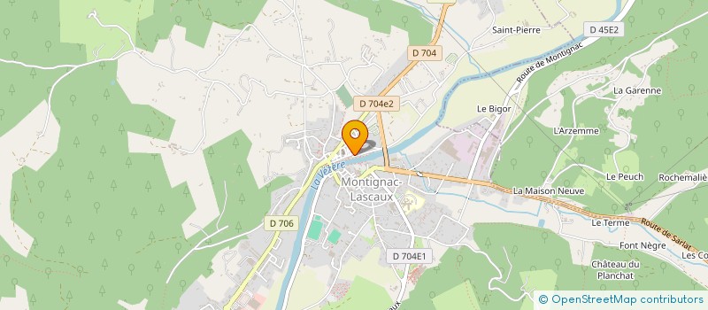 localisation de l'entreprise MADAME GAELLE VILMUS  MOULIS-EN-MEDOC