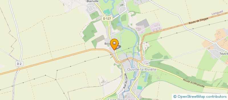 localisation de l'entreprise MADAME GAELLE VIOGNE  LONGUEIL