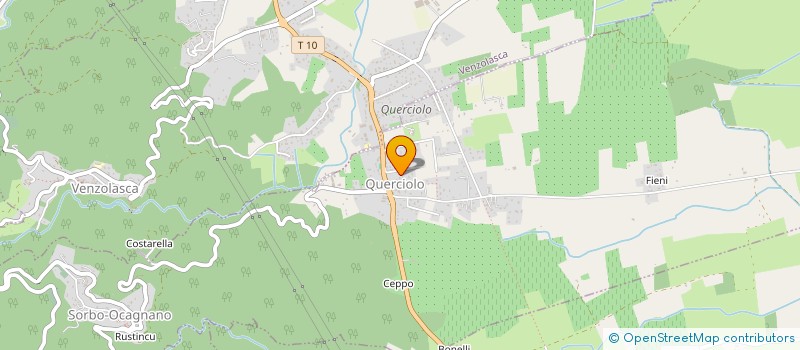 localisation de l'entreprise MADAME GAETANE AIRAULT à SORBO-OCAGNANO
