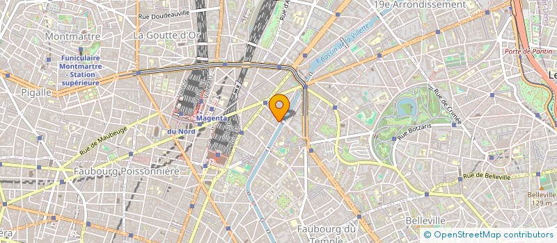 localisation de l'entreprise MADAME GAETANE HEIDERICH  LE KREMLIN-BICETRE