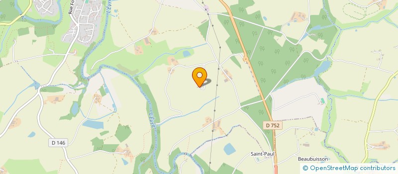 localisation de l'entreprise MADAME GAETANE HIVERT à MAUGES-SUR-LOIRE