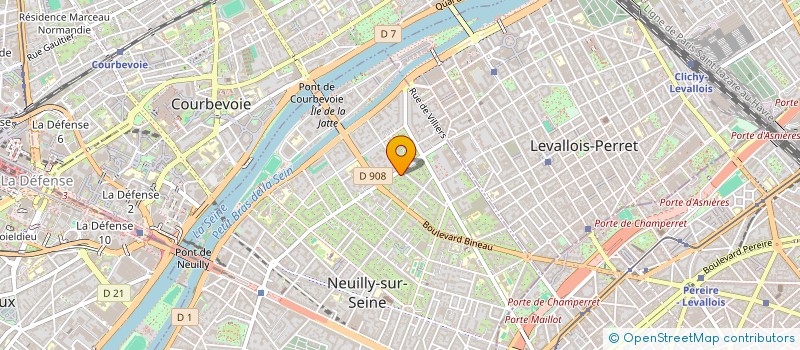 localisation de l'entreprise MADAME GALITH ABBOU à NEUILLY-SUR-SEINE