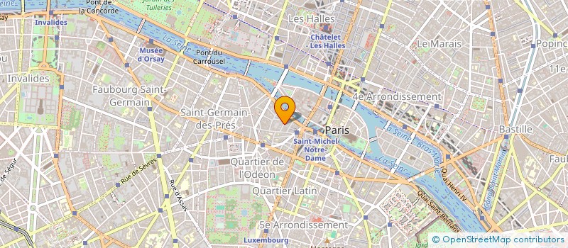 localisation de l'entreprise MADAME GALYA MILOVSKAYA à PARIS