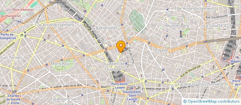 localisation de l'entreprise MADAME GARANCE AUBOZIAN  PARIS