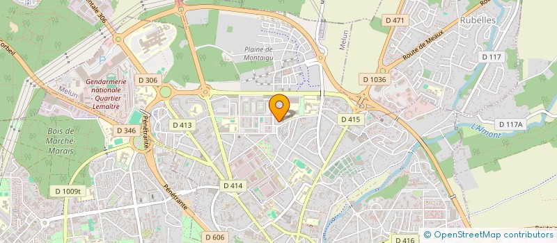 localisation de l'entreprise MADAME GATTA GANESSI  VILLENEUVE-SAINT-GEORGES