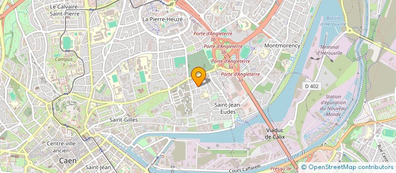 localisation de l'entreprise MADAME GAYANE VARDANYAN à CAEN