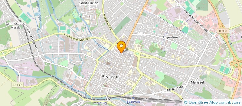 localisation de l'entreprise MADAME GBESSI GNOTO à BOULOGNE-BILLANCOURT