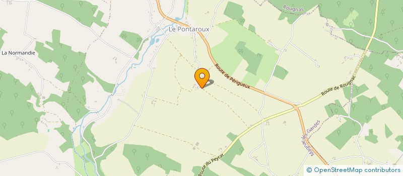 localisation de l'entreprise MADAME GENNA MCLEOD à GARDES-LE-PONTAROUX