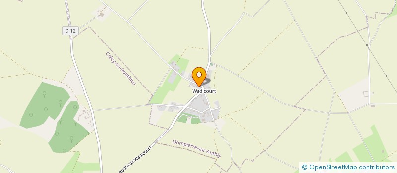 localisation de l'entreprise MADAME GEORGETTE SCHMITT  PONCHES-ESTRUVAL