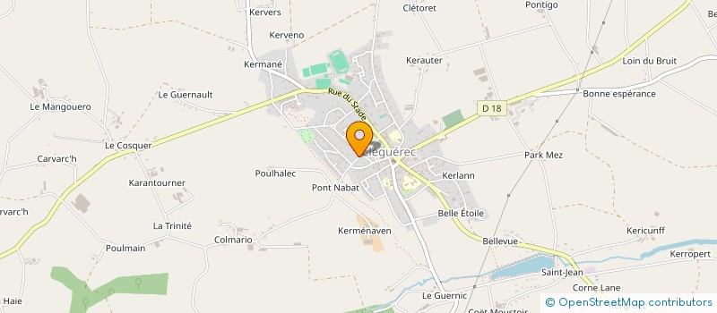 localisation de l'entreprise MADAME GEORGIA SUTHERLAND  PARIS