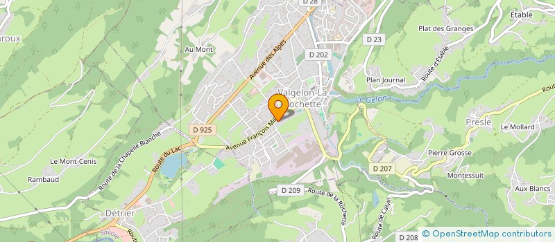 localisation de l'entreprise MADAME GEORGINA NOTEN  PARIS