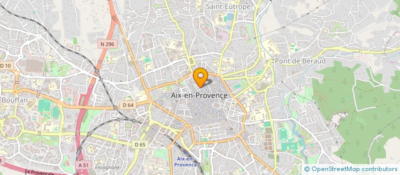 localisation de l'entreprise MADAME GERALDINE DELAHAYE  PARIS