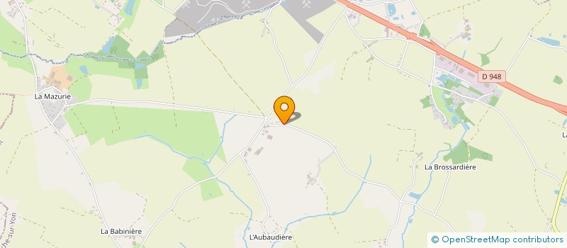 localisation de l'entreprise MADAME GERALDINE STEFAN  VENANSAULT