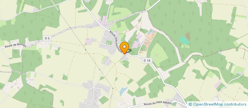 localisation de l'entreprise MADAME GHAZAL TAHMASEBI GARKANI  SEVRES-ANXAUMONT