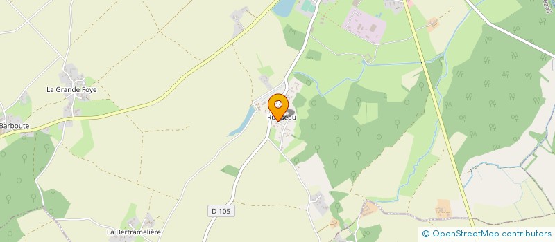 localisation de l'entreprise MADAME GHISLAINE ARTAUD  LEZAY