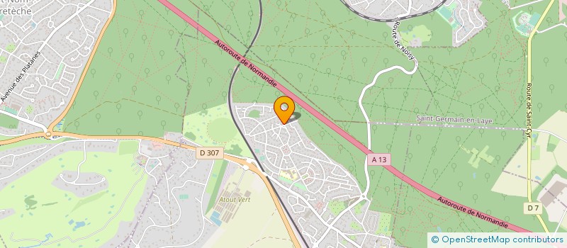 localisation de l'entreprise MADAME GHISLAINE CHARRON  COUERON