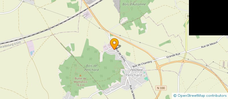 localisation de l'entreprise MADAME GHISLAINE NJIOKOU NJANTOU  PARIS