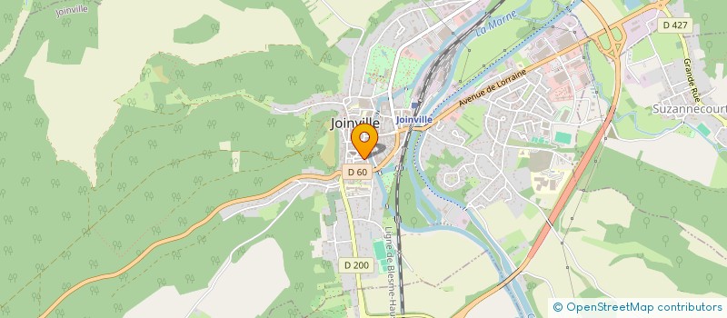 localisation de l'entreprise MADAME GILLIAN PRICE  GRAND