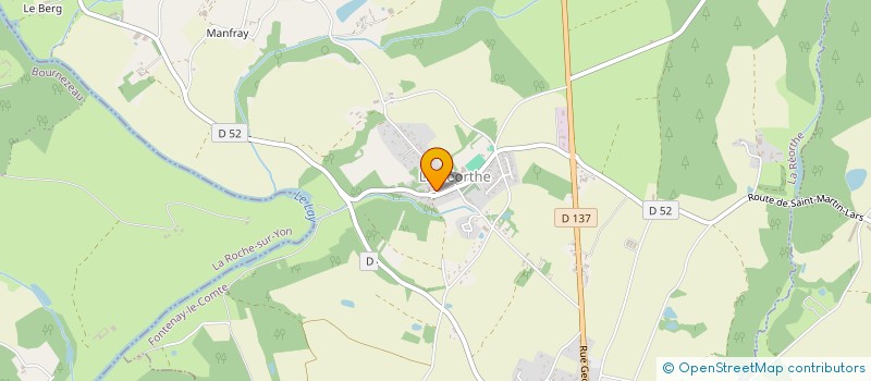 localisation de l'entreprise MADAME GILLIAN TAYLOR  SAINT-ETIENNE-DE-BRILLOUET