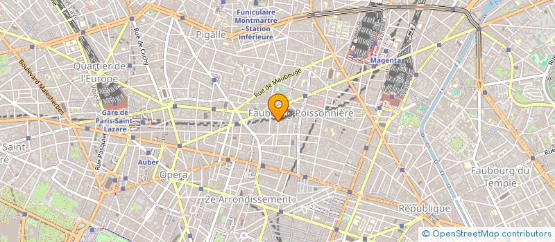 localisation de l'entreprise MADAME GIOVANNA GOMANA MENANTEAU  PARIS