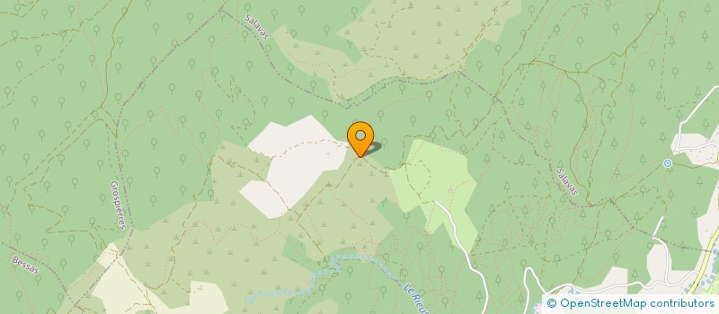 localisation de l'entreprise MADAME GISELA DRENKEY  VAGNAS