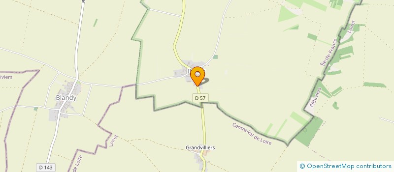 localisation de l'entreprise MADAME GISELE NDONGO  BROUY