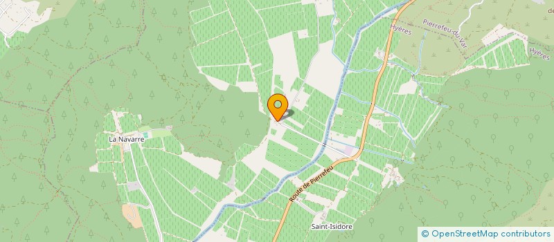 localisation de l'entreprise MADAME GIULIA DAUMAS  ALBERTVILLE