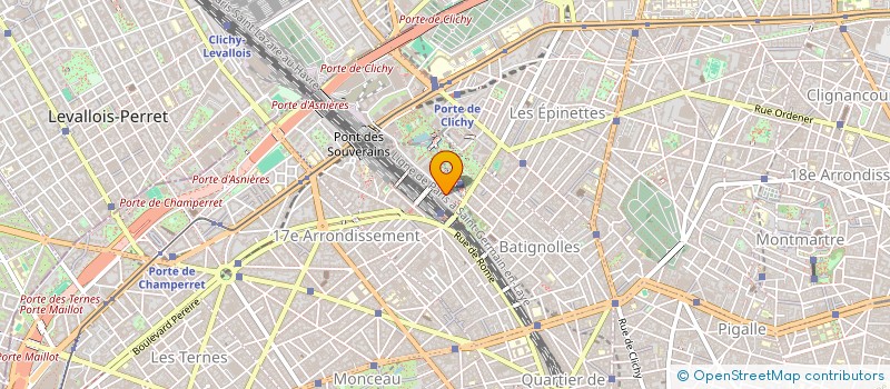 localisation de l'entreprise MADAME GIULIA GANGOTENA  PARIS