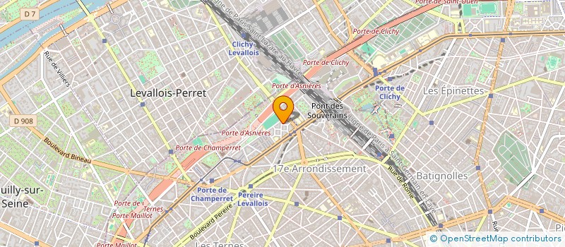 localisation de l'entreprise MADAME GOHAR AVAGYAN  PARIS