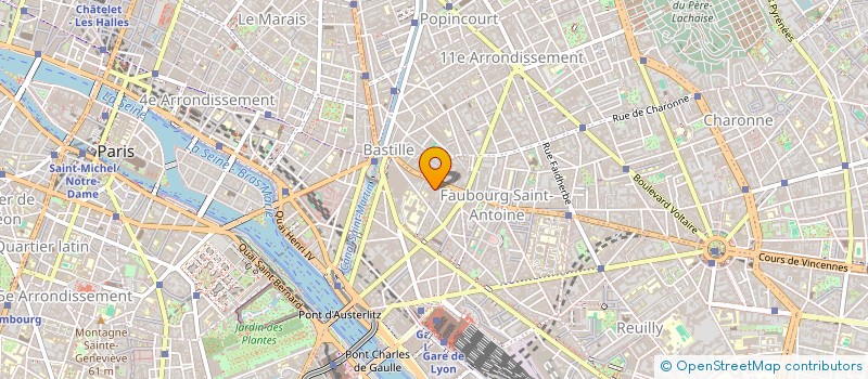 localisation de l'entreprise MADAME GOLVINE LACROIX DE VIMEUR DE ROCHAMBEAU  PARIS