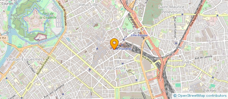 localisation de l'entreprise MADAME GRACE KODIAT GANDZALI  FRANQUEVILLE-SAINT-PIERRE