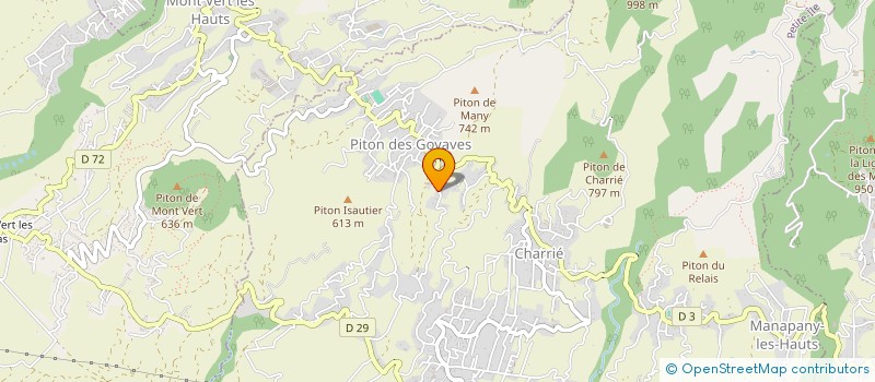 localisation de l'entreprise MADAME GRAZIELLA BOYER  PETITE-ILE