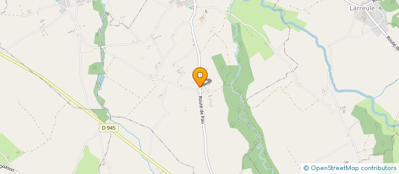 localisation de l'entreprise MADAME GRAZIELLA CATTELOTTE  UZAN