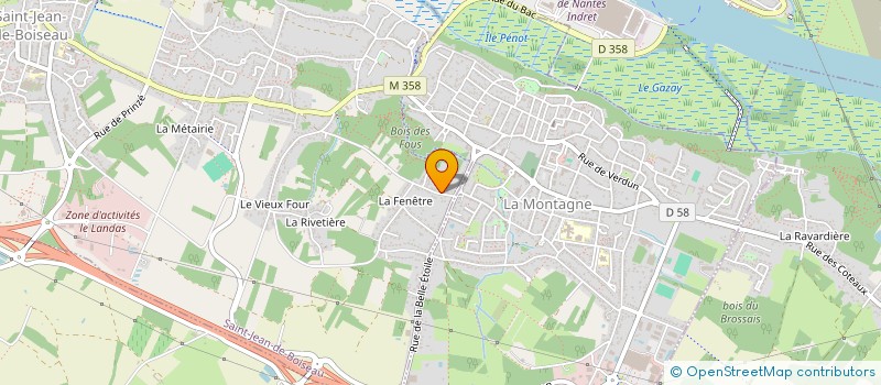 localisation de l'entreprise MADAME GRAZIELLA DI ORIO à ROUANS
