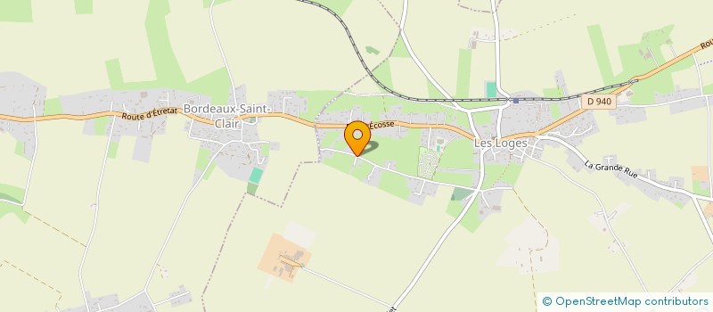 localisation de l'entreprise MADAME GRAZIELLA NOTARI  FECAMP