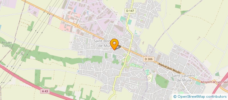 localisation de l'entreprise MADAME GUENAELE CAILLY  TREPT